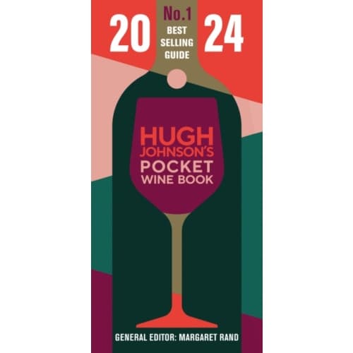 Hugh Johnson Pocket Wine 2024 (inbunden, eng)