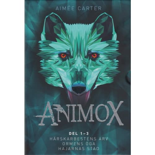 Animox del 1-3 box (inbunden)