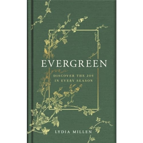 Evergreen (inbunden, eng)