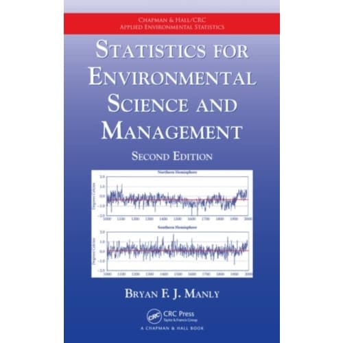 Statistics for Environmental Science and Management (inbunden, eng)