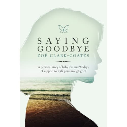 Saying Goodbye (häftad, eng)