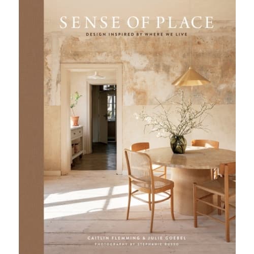 Sense of Place (inbunden, eng)