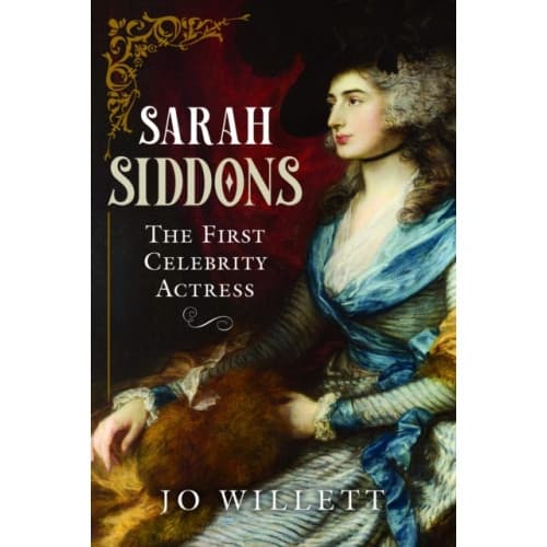 Sarah Siddons (inbunden, eng)