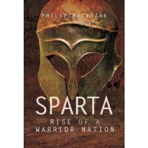 Sparta (häftad, eng)