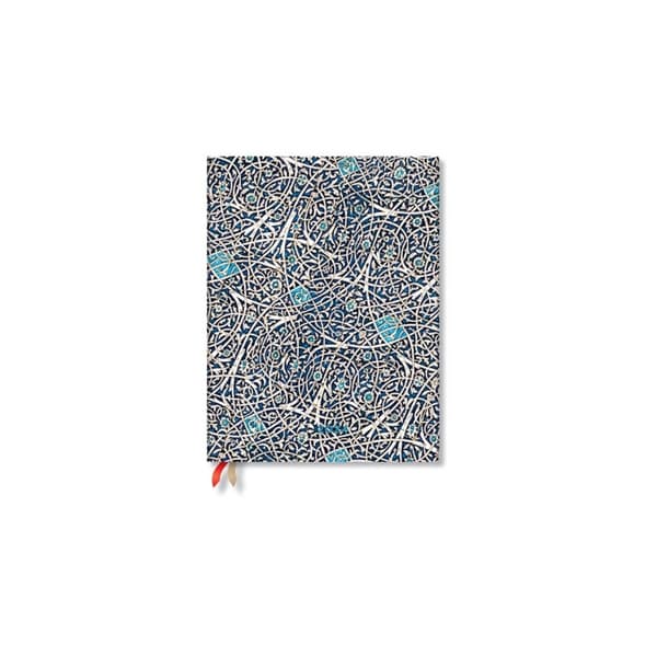 Granada Turquoise (Moorish Mosaic) Ultra Verso 12-month Dayplanner 2024 (inbunden, eng)