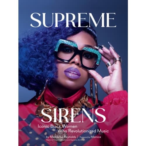 Supreme Sirens (inbunden, eng)