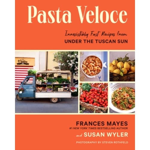 Pasta Veloce (inbunden, eng)