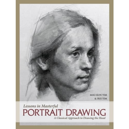 Lessons in Masterful Portrait Drawing (inbunden, eng)