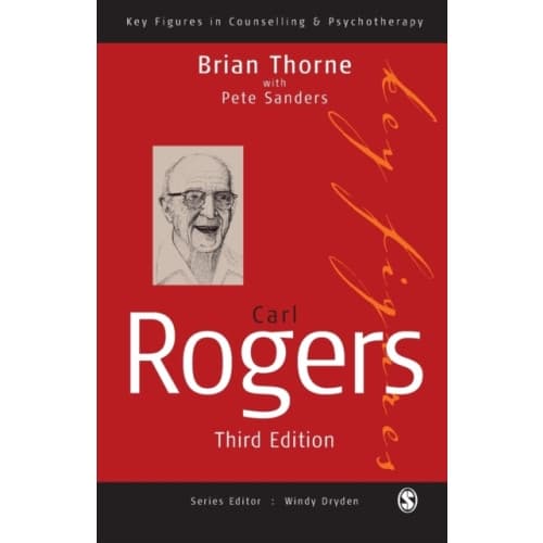 Carl Rogers (häftad, eng)