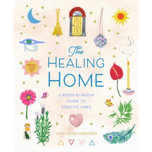 The Healing Home (inbunden, eng)