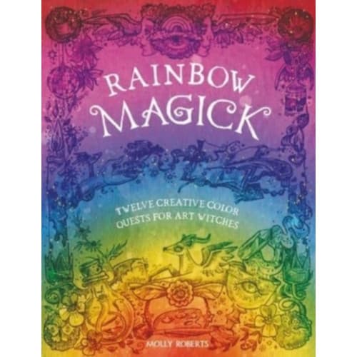 Rainbow Magick (häftad, eng)