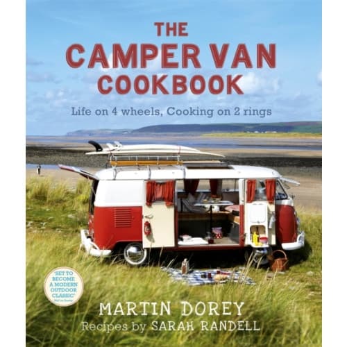 The Camper Van Cookbook (häftad, eng)