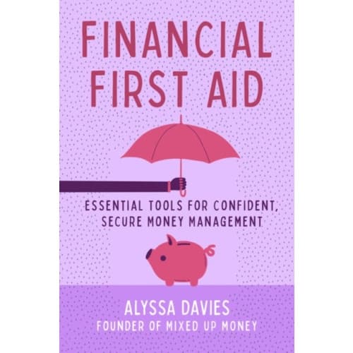 Financial First Aid (häftad, eng)