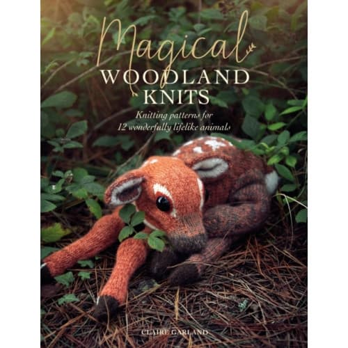 Magical Woodland Knits (häftad, eng)