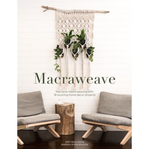 Macraweave (häftad, eng)