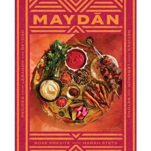 Maydan (inbunden, eng)