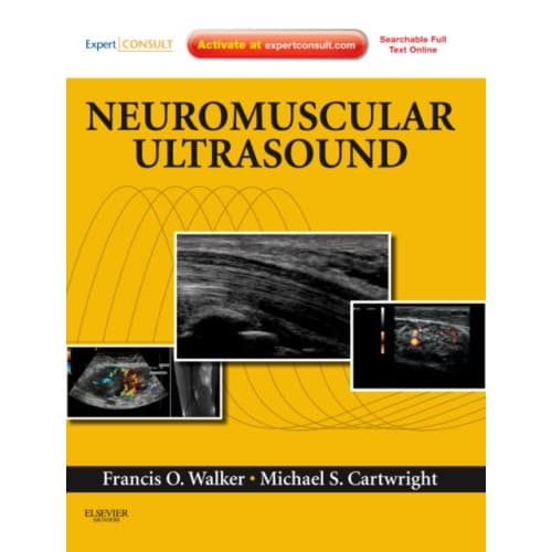 Neuromuscular Ultrasound (inbunden, eng)