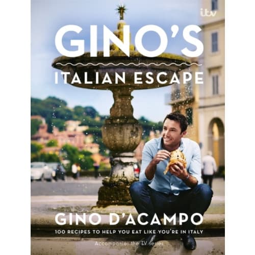 Gino's Italian Escape (Book 1) (inbunden, eng)