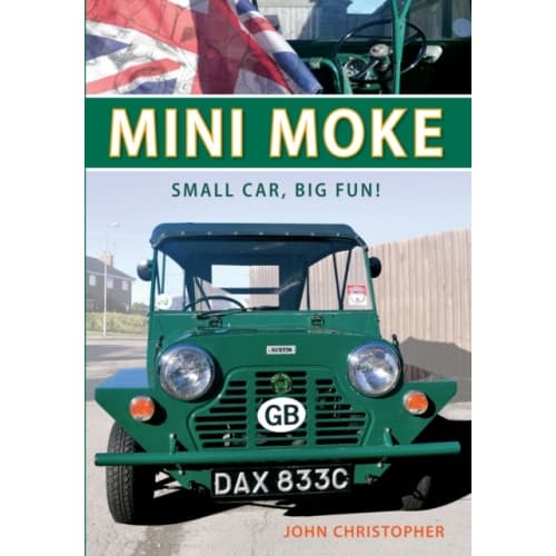 Mini Moke (häftad, eng)