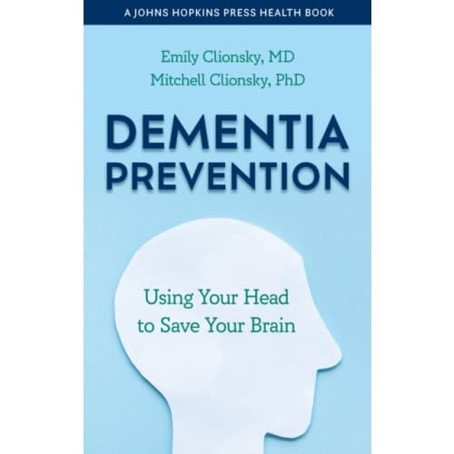 Dementia Prevention (inbunden, eng)