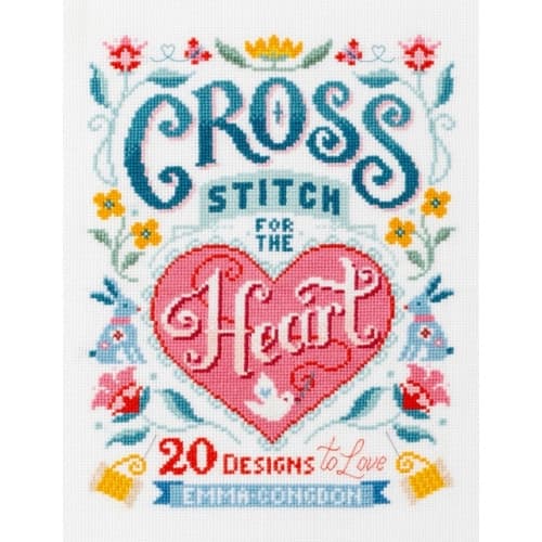 Cross Stitch for the Heart (häftad, eng)