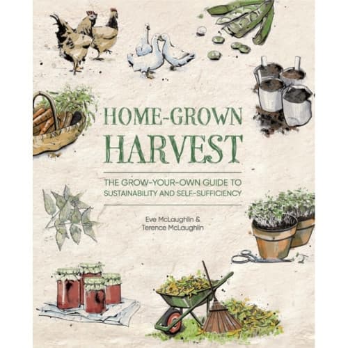 Home-Grown Harvest (häftad, eng)