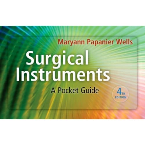 Surgical Instruments (bok, spiral, eng)