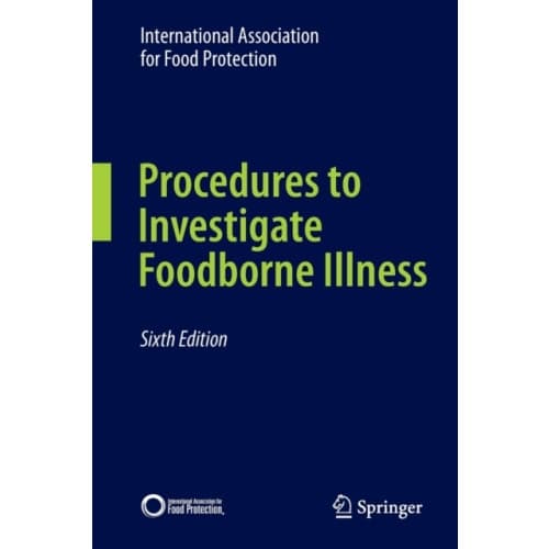 Procedures to Investigate Foodborne Illness (häftad, eng)