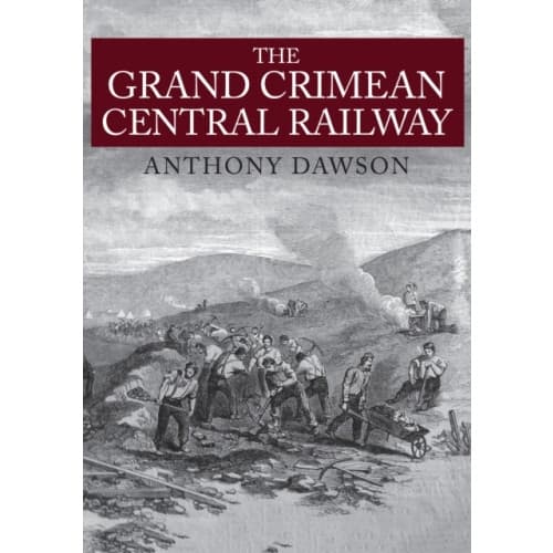 The Grand Crimean Central Railway (häftad, eng)