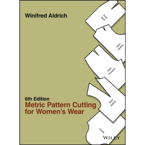 Metric Pattern Cutting for Women's Wear (inbunden, eng)