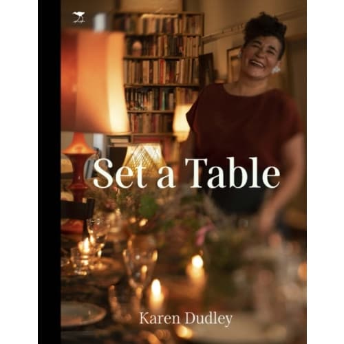 Set a table (häftad, eng)