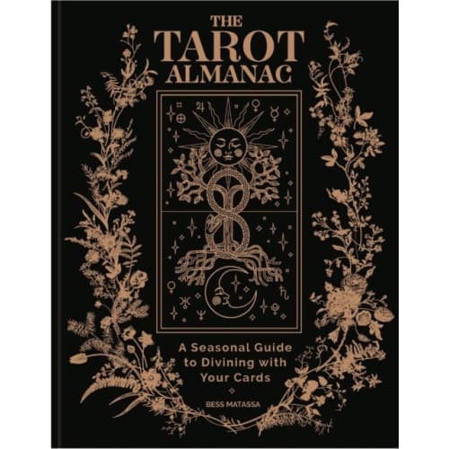 The Tarot Almanac (inbunden, eng)