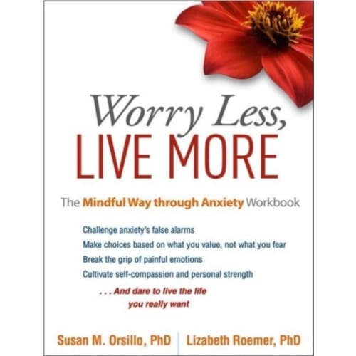 Worry Less, Live More (häftad, eng)