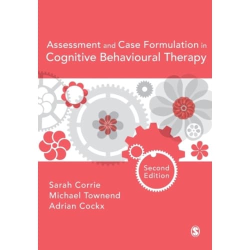 Assessment and Case Formulation in Cognitive Behavioural Therapy (häftad, eng)