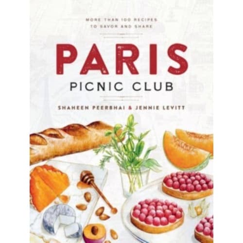 Paris Picnic Club (inbunden, eng)