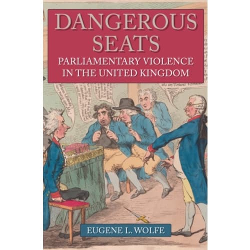 Dangerous Seats (inbunden, eng)
