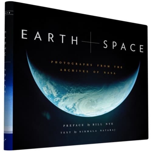 Earth and Space (inbunden, eng)