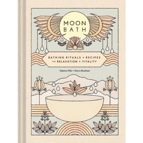 Moon Bath (inbunden, eng)
