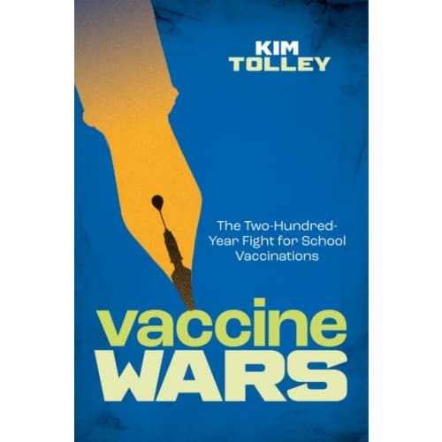 Vaccine Wars (inbunden, eng)