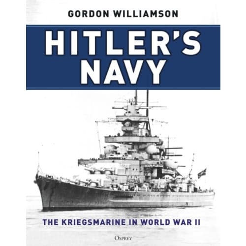 Hitler's Navy (inbunden, eng)