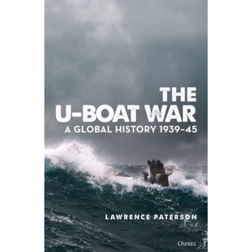 The U-Boat War (inbunden, eng)