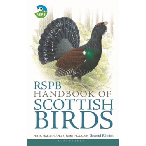 RSPB Handbook of Scottish Birds (häftad, eng)