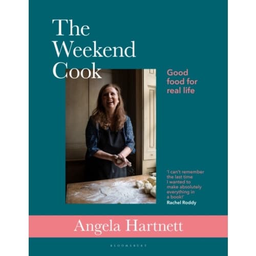 The Weekend Cook (inbunden, eng)