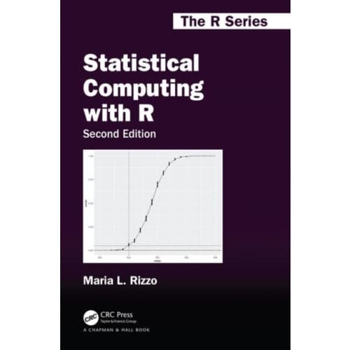 Statistical Computing with R, Second Edition (inbunden, eng)