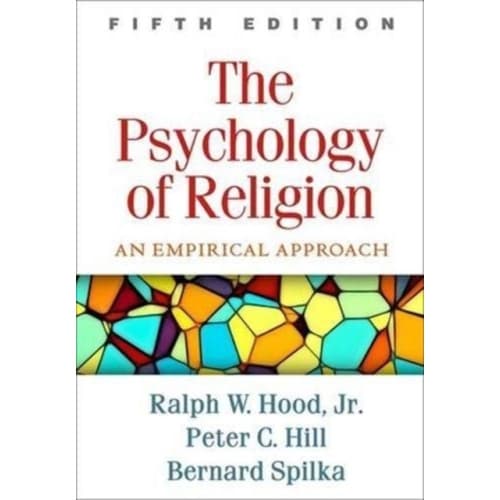 The Psychology of Religion, Fifth Edition (inbunden, eng)