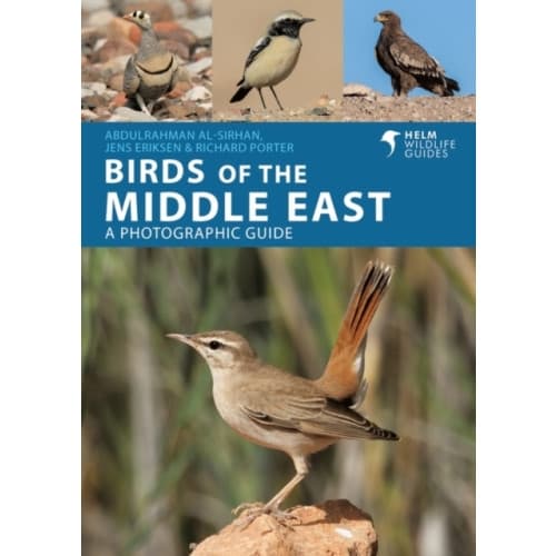 Birds of the Middle East (häftad, eng)