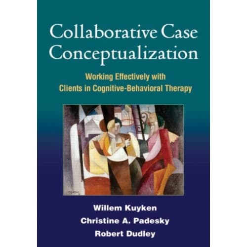 Collaborative Case Conceptualization (häftad, eng)