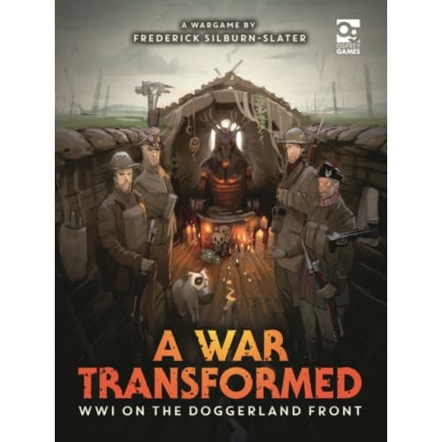 A War Transformed (inbunden, eng)