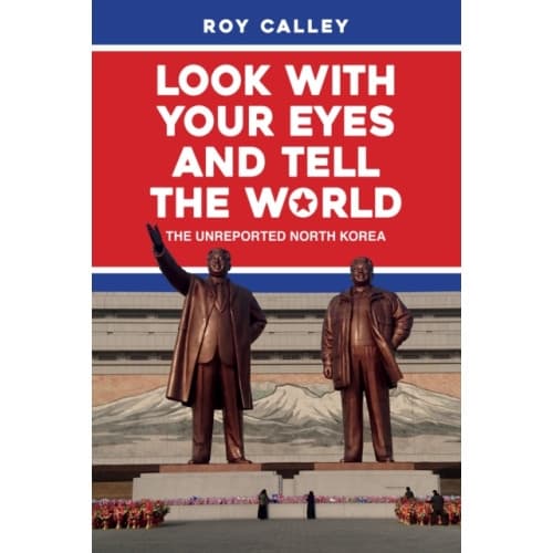 Look with your Eyes and Tell the World (inbunden, eng)