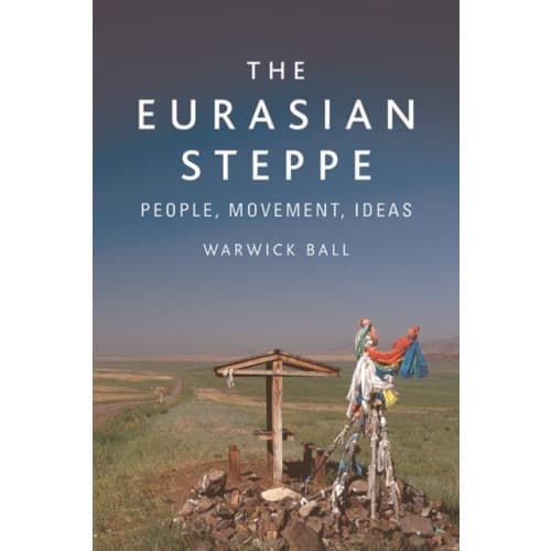 The Eurasian Steppe (häftad, eng)